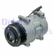 DELPHI CS20499 - Compresseur, climatisation