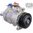 DELPHI CS20504 - Compresseur, climatisation