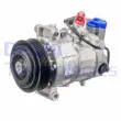 DELPHI CS20504 - Compresseur, climatisation