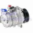 DELPHI CS20504 - Compresseur, climatisation