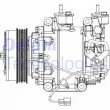 DELPHI CS20510 - Compresseur, climatisation