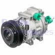 DELPHI CS20527 - Compresseur, climatisation
