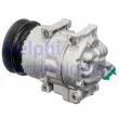 DELPHI CS20527 - Compresseur, climatisation