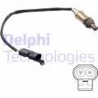 Sonde lambda DELPHI [ES21337-12B1]