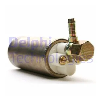 Pompe à carburant DELPHI FD0011-11B1 pour VOLKSWAGEN TRANSPORTER - COMBI 2.1 Syncro - 95cv