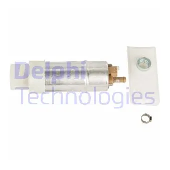 Pompe à carburant DELPHI FE0537-11B1 pour OPEL INSIGNIA 2.0 CDTI - 110cv