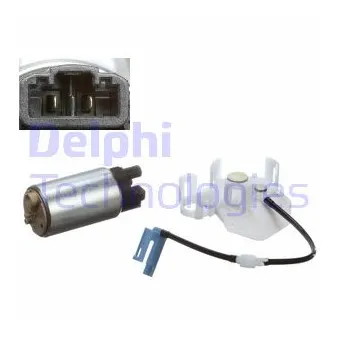 Pompe à carburant DELPHI FE0670-12B1