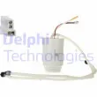 DELPHI FE0719-12B1 - Pot de stabilisation, pompe à carburant