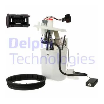 DELPHI FG0512-12B1 - Unité d'injection de carburant