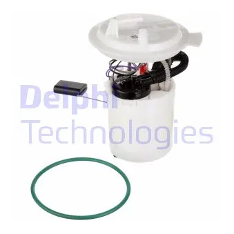 Unité d'injection de carburant DELPHI FG1140-11B1 pour DODGE CALIBER 2.0 CRD - 140cv