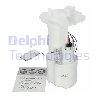 Unité d'injection de carburant DELPHI OEM 17040CG00B