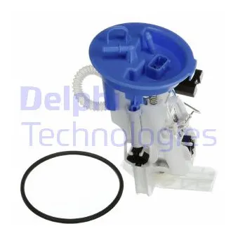 Unité d'injection de carburant DELPHI FG1659-11B1 pour BMW Série 3 M3 3.2 - 343cv