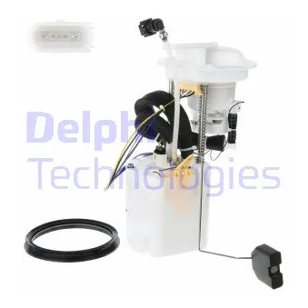 Unité d'injection de carburant DELPHI OEM 3C0919051N