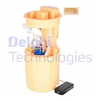Unité d'injection de carburant DELPHI FG2382-12B1 pour VOLKSWAGEN TOURAN 2.0 TDI - 170cv