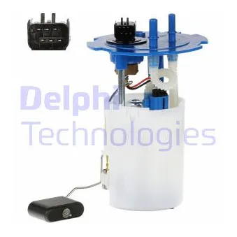 DELPHI FG2387-12B1 - Unité d'injection de carburant