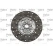 Disque d'embrayage VALEO [800547]