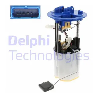 DELPHI FG2620-12B1 - Unité d'injection de carburant