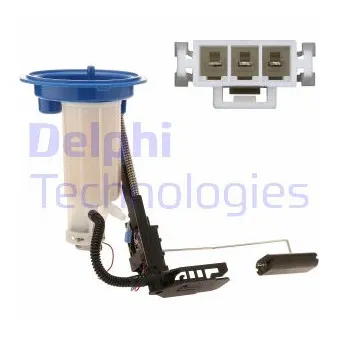 DELPHI FT4101-12B1 - Unité d'injection de carburant