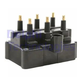 Bobine d'allumage DELPHI OEM 5233140