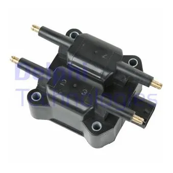 Bobine d'allumage DELPHI OEM 4557468