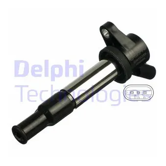 Bobine d'allumage DELPHI OEM 25181813