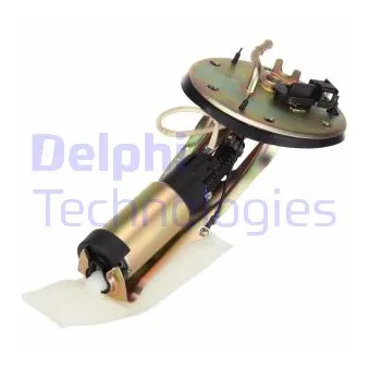 DELPHI HP10238-11B1 - Unité d'injection de carburant
