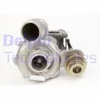 DELPHI HRX102 - Turbocompresseur, suralimentation
