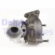 DELPHI HRX103 - Turbocompresseur, suralimentation