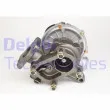 DELPHI HRX105 - Turbocompresseur, suralimentation