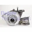 DELPHI HRX106 - Turbocompresseur, suralimentation