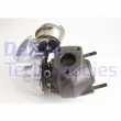 DELPHI HRX110 - Turbocompresseur, suralimentation