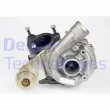 DELPHI HRX120 - Turbocompresseur, suralimentation