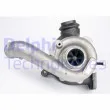 Turbocompresseur, suralimentation DELPHI [HRX125]