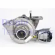 DELPHI HRX126 - Turbocompresseur, suralimentation