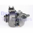 DELPHI HRX126 - Turbocompresseur, suralimentation