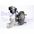 DELPHI HRX128 - Turbocompresseur, suralimentation