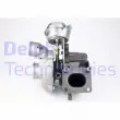 DELPHI HRX134 - Turbocompresseur, suralimentation