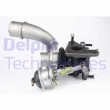 DELPHI HRX135 - Turbocompresseur, suralimentation