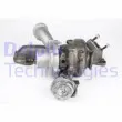 DELPHI HRX143 - Turbocompresseur, suralimentation