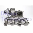DELPHI HRX144 - Turbocompresseur, suralimentation