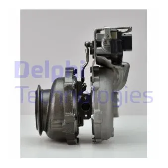 Turbocompresseur, suralimentation DELPHI OEM 11657794260