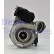 DELPHI HRX152 - Turbocompresseur, suralimentation