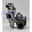 DELPHI HRX152 - Turbocompresseur, suralimentation