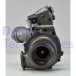 DELPHI HRX152 - Turbocompresseur, suralimentation