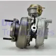 DELPHI HRX154 - Turbocompresseur, suralimentation