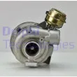DELPHI HRX154 - Turbocompresseur, suralimentation
