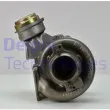 DELPHI HRX154 - Turbocompresseur, suralimentation