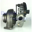 Turbocompresseur, suralimentation DELPHI [HRX158]
