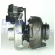 DELPHI HRX158 - Turbocompresseur, suralimentation