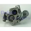 DELPHI HRX159 - Turbocompresseur, suralimentation